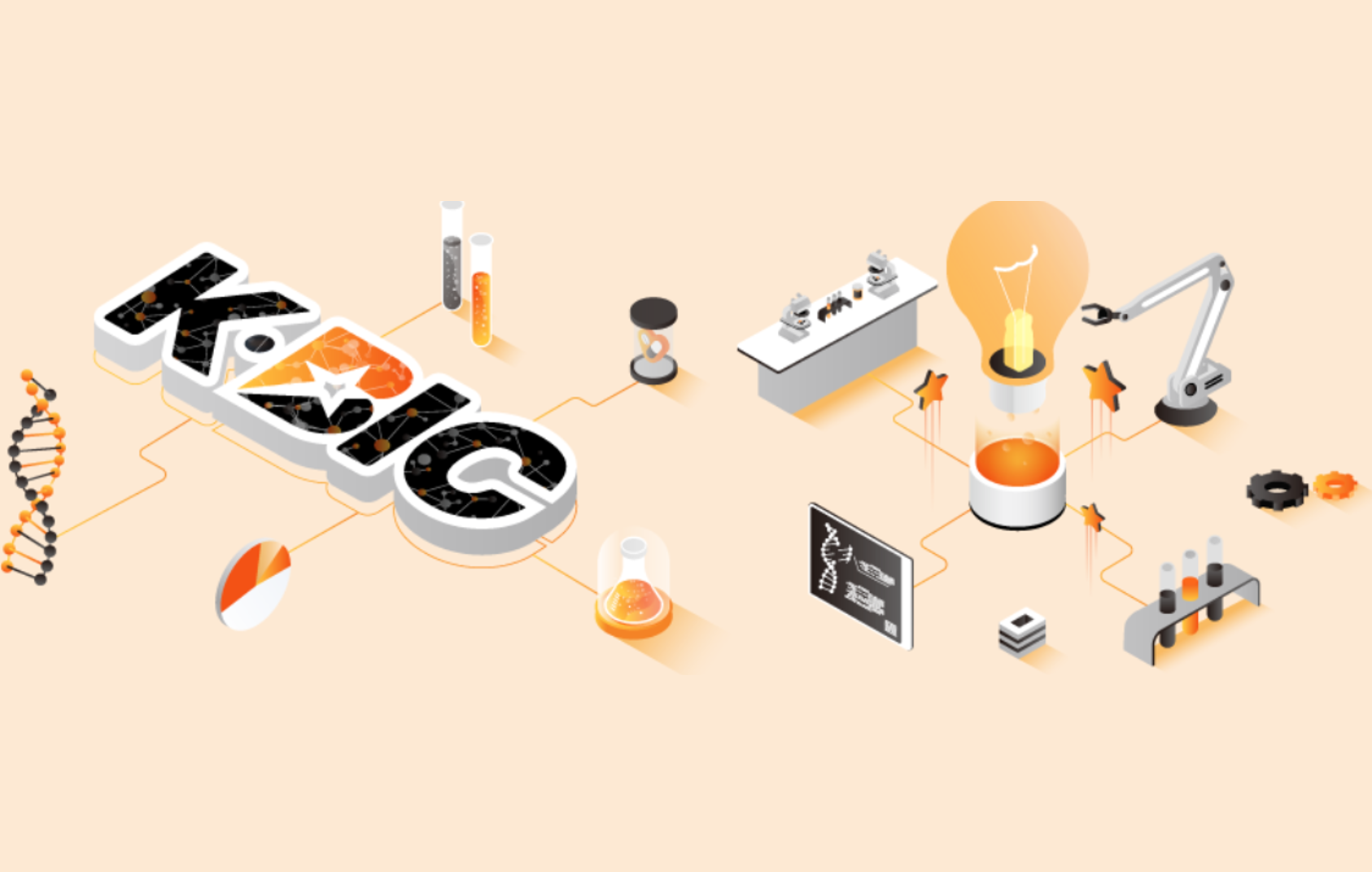 뉴라이브, 보건복지부 주관 ‘K-BIC 벤처카페’ 선정! 투자유치 시동
